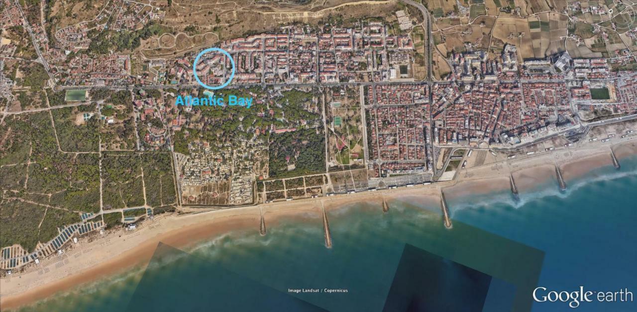 شقة Atlantic Bay كوستا دا كاباريكا المظهر الخارجي الصورة
